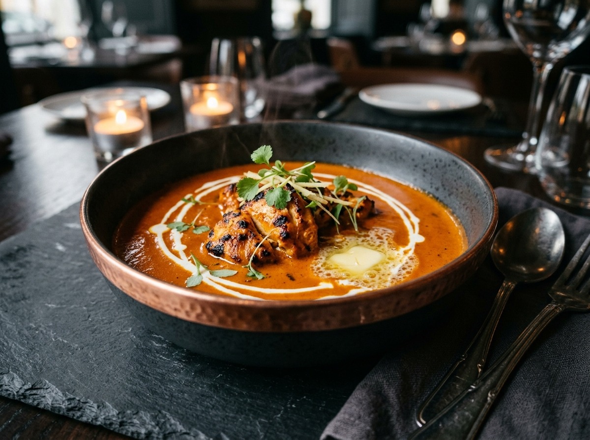 Royal Butter Chicken (Boneless)