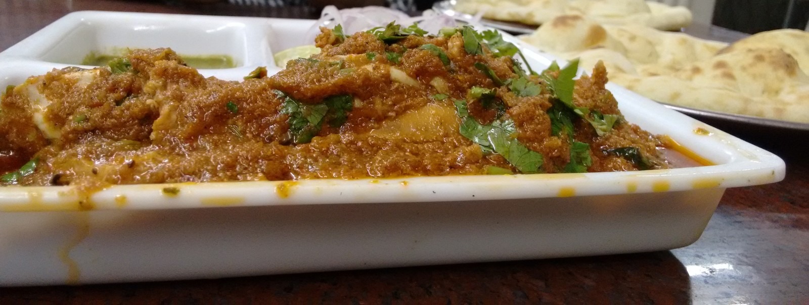 Old Delhi Chicken Changezi
