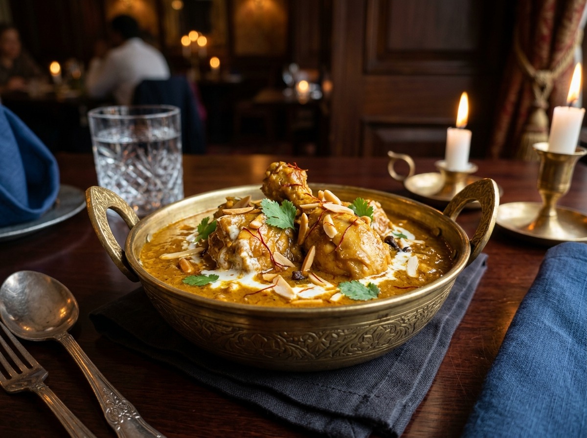Chicken Jahangiri