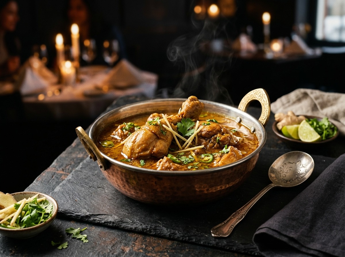 Royal Chicken Nihari