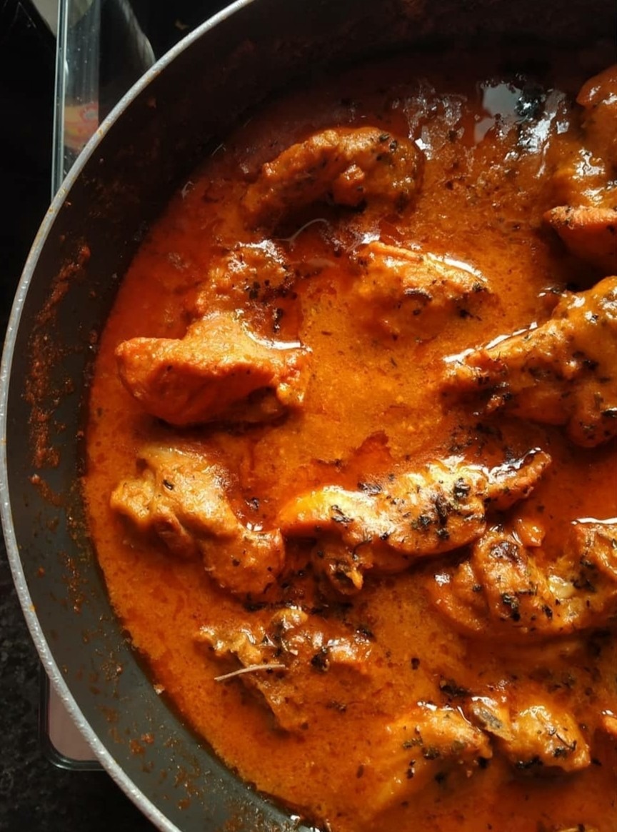 Chicken Tawa Masala (Special)