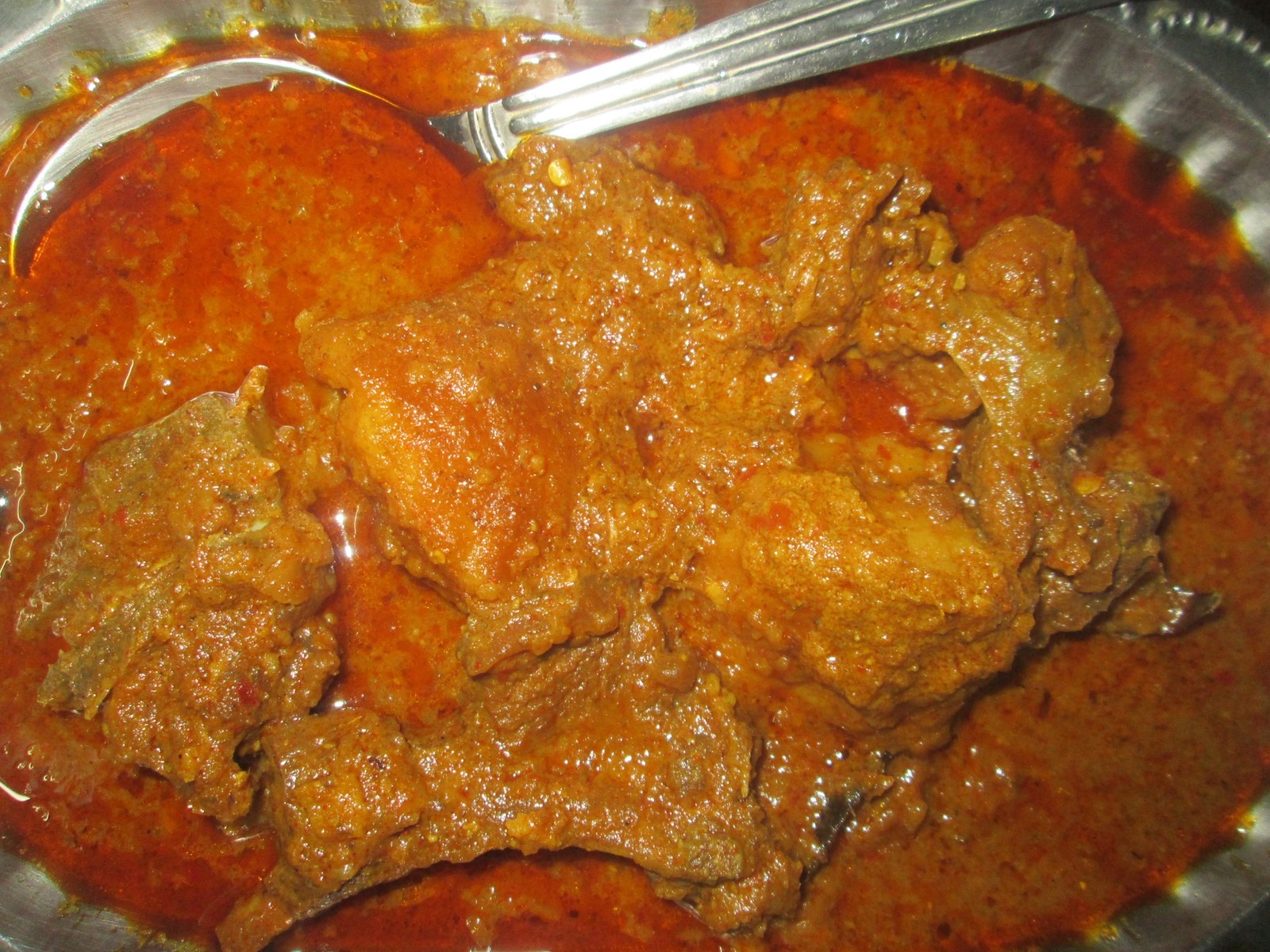 Purani Dilli Mutton Degi Qorma