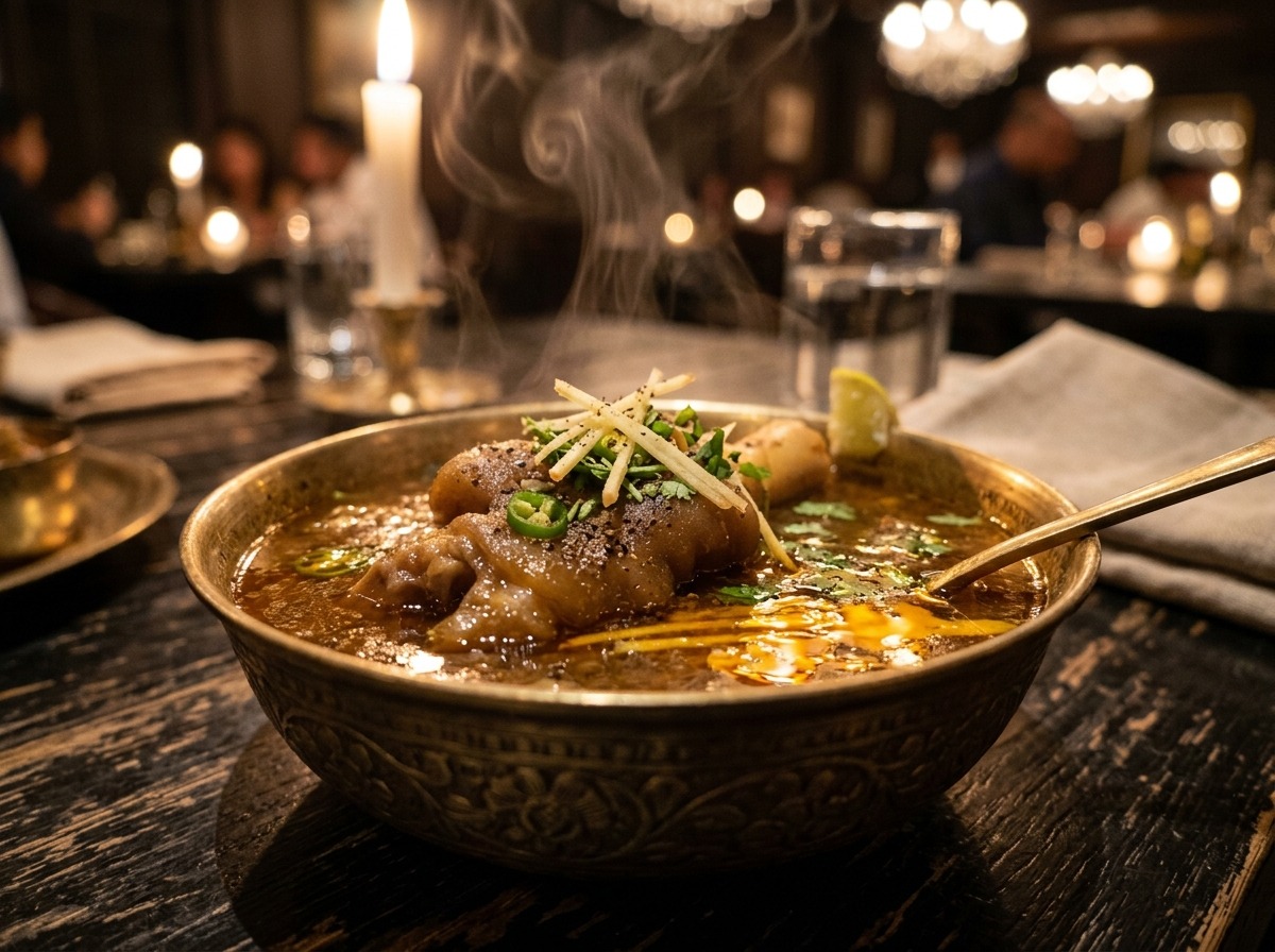 Mutton Paya / Kharode (Winter Deg)