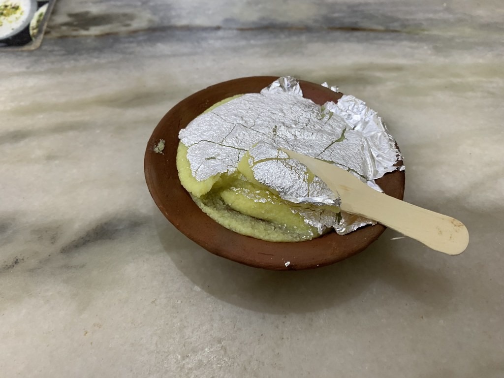 Mitti Sakora Shahi Phirni