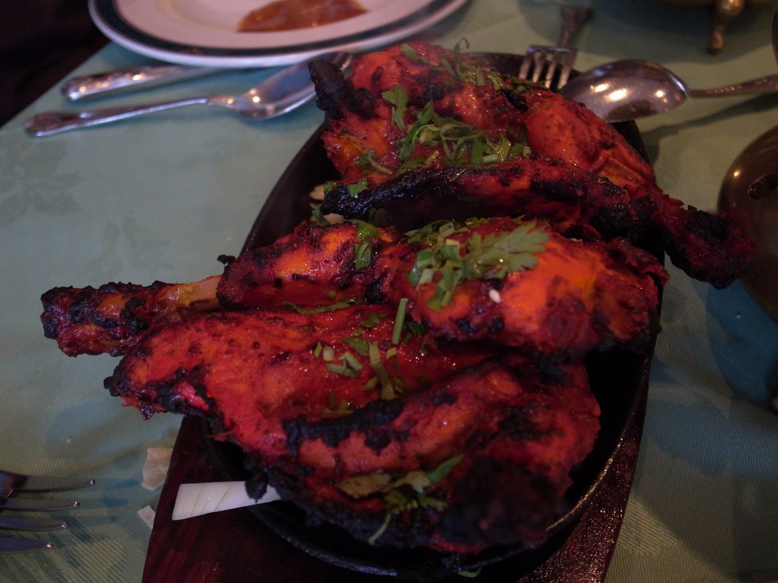 Tandoori Chicken (Full / Half)